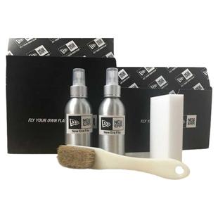 NEWERA帽子清洁剂 MLB联名鸭舌帽棒球帽粉底去污剂保养清洁干洗剂