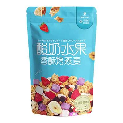 三昌酸奶水果烤燕麦400g/袋
