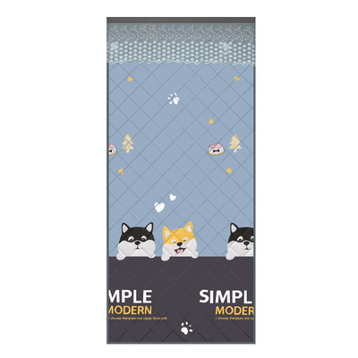 棉门帘加厚家用保暖温挡风隔断帘