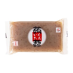 日本进口片冈魔芋豆腐块220g关东煮代餐烧烤串凉拌火锅麻辣烫素肉