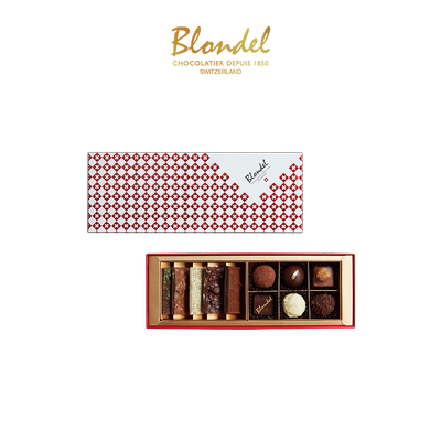 Blondel松露巧克力锤经典礼盒