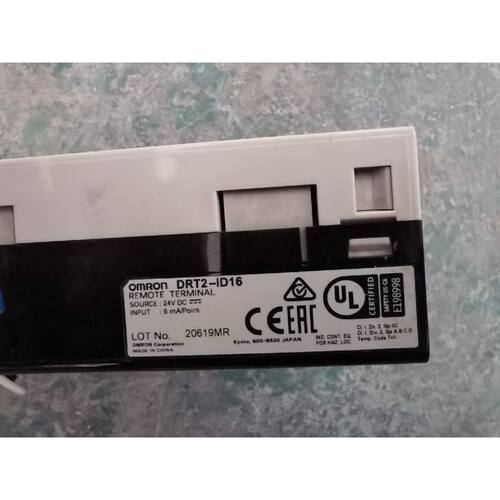 议价DRT2ID16远程终端模块维修