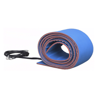 跑步计时系统超高频RFID无源7dbi卷式地毯天线 UHF耐压线极化天线