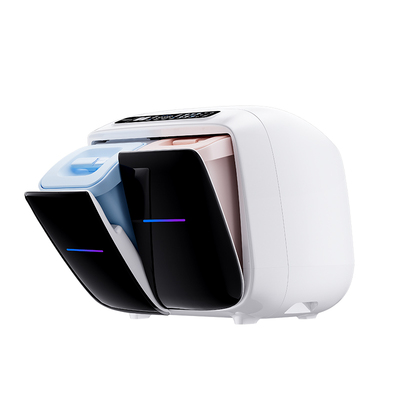 觉飞心愿2max洗衣机分区洗烘一体