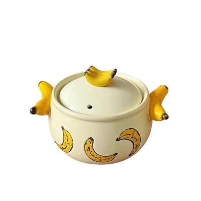 佩尔森家用双耳耐高温砂锅