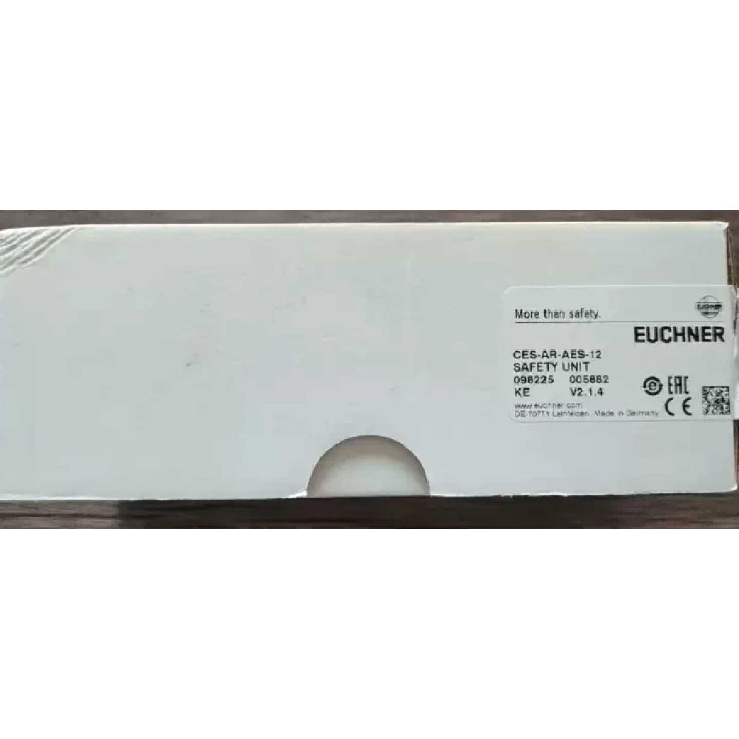 议价全新EUCHNER安士能安全继电器CES-AR-AES-12