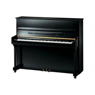 国产珠江UP118M家用立式二手钢琴成人初学者考级教学专用琴
