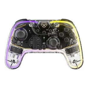 澳加狮青春版pro手柄透明rgb