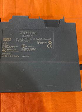 溢价-6ES7365-0BA01-0AA0模块 ，