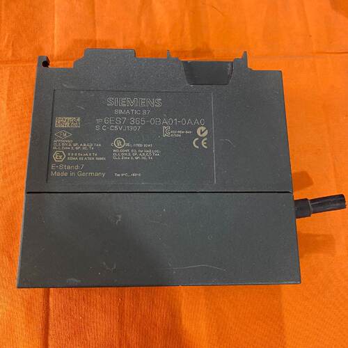 溢价-6ES7365-0BA01-0AA0模块 ，
