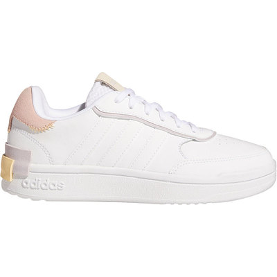 Adidas/阿迪达斯官方正品新款女子休闲耐磨时尚低帮板鞋GW0348