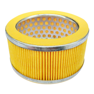 现货供应活塞式空压机空气滤芯 滤清器气泵空滤消音器过滤器配件