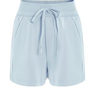 本来BENLAI女士云感柔运动短裤25夏季新款抽绳休闲裤子BNS650047