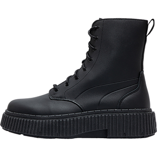 Puma/彪马官方正品Dinara女士WOMENS DINARA BOOTS厚底时尚马丁靴