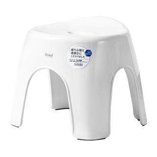 日本加厚老人洗澡专用椅孕妇洗澡椅防滑洗脚凳儿童洗澡凳浴室椅子