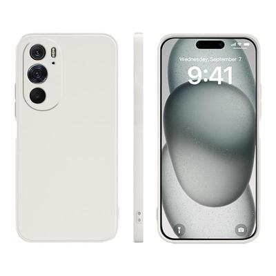 适用摩托罗拉s30手机壳x30新款motox40硅胶motos黄色套edge冠军版edges男edgex女moto全包防摔不会撞壳小众软