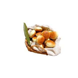 【东北农大老式光头饼500g】农大面包传统手工糕点心怀旧校园美食