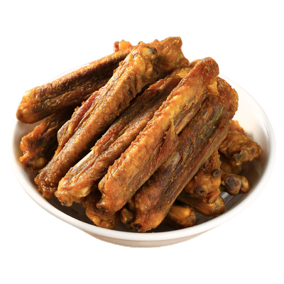 王小焗香辣干香鸭中翅解馋小零食