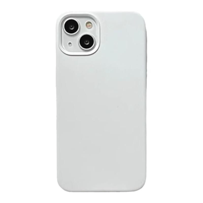 椭圆形适用苹果13Pro软12mini手机壳iphone11加厚xsmax磨砂xr硅胶