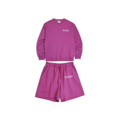 DifferentRiver慵懒风少年感套装