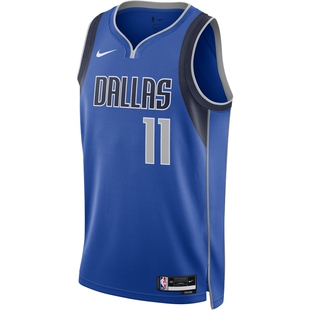 耐克达拉斯独行侠队凯里·欧文男子透气速干球衣NIKE NBA DN2002
