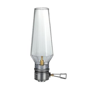 柯曼户外瓦斯无芯烛灯气化帐篷汽灯盏氛围露营照明扁气浪漫烛光灯