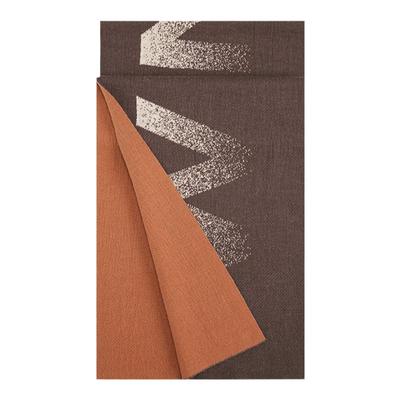 万事利秋冬新款绵羊毛围巾节日送礼送长辈保暖披肩围脖-璀璨之韵