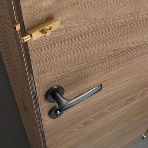 简易明插销门扣子门栓门拴门锁扣门闩卫生间固定木门销卡扣免打孔