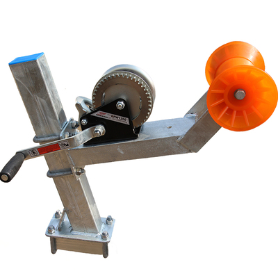 游艇拖车配件绞盘架摩托艇