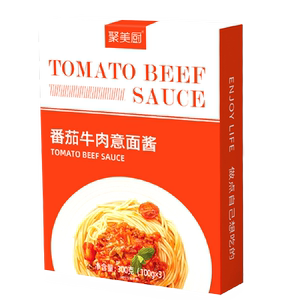 意面酱番茄牛肉意大利面酱