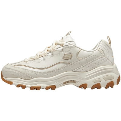 SKECHERS斯凯奇女子D'LITES系列运动休闲鞋149807-OFWT