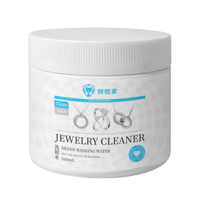 去氧化不伤银银饰清洗专用洗银水
