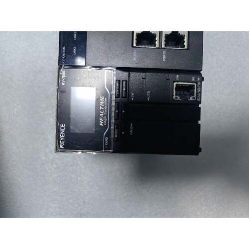 基恩士KEYENCE KV-7500 CPU模块议价