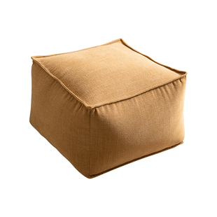 懒小姐家用沙发凳子脚踏客厅茶机凳子卧室阳台榻榻米创意阅读矮凳