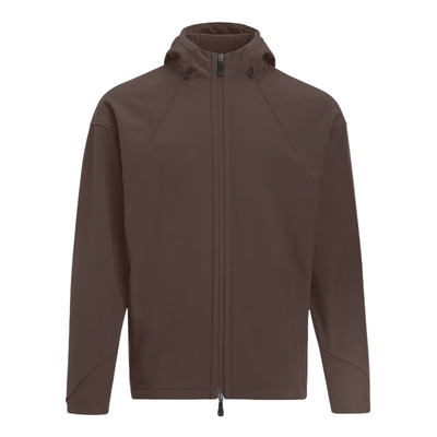 安德玛秋冬新款Unstoppable男子运动休闲外套连帽夹克1389304-246