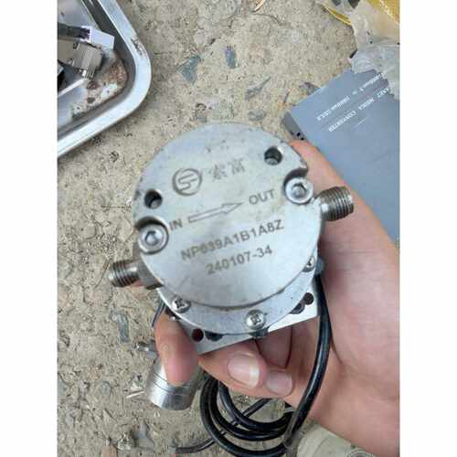【议价-可维修】索富NP039A1B1A8Z磁力泵 24V40W功率 1 全新/均有