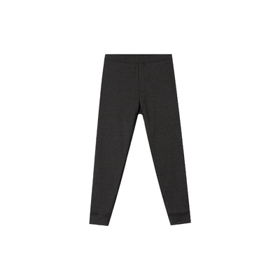 胖中学生护膝保暖裤宽松弹力冬季