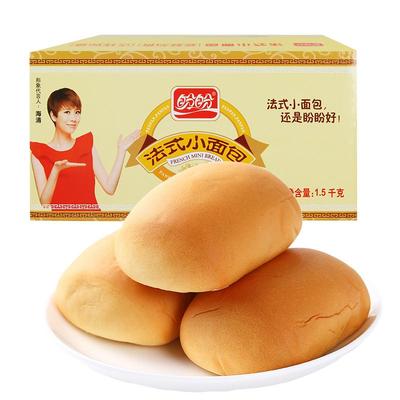 盼盼法式小面包整箱营养早餐