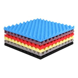 棉垫隔音墙体顶棚消声材料雨棚隔音瓦室外消音棉房顶雨滴雨季彩钢