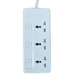 FUSE短线拖板插座港用英.标规式独立开关插座转换器美标香.港排插