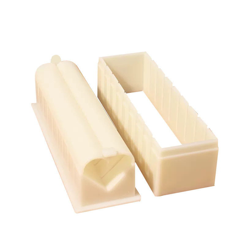 寿司分切爱心便当模具辅食DIY