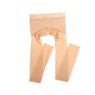 阿凡迪九分丝袜女薄款防勾丝