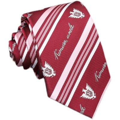 木村dk日系制服衬衫男手条纹领带