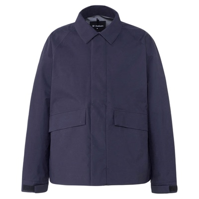 Goldwin GORE-TEX 3L夹克防水透湿休闲口袋工装外套男女同款