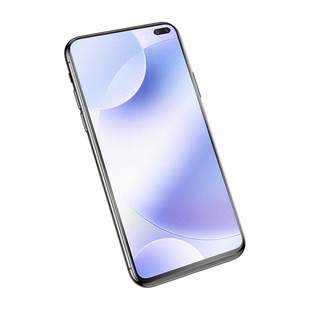 适用红米K30钢化膜K30Pro磨砂膜至尊纪念版全屏全覆盖蓝光ultra全包护眼por防摔无白边保护小米k30u手机5g贴