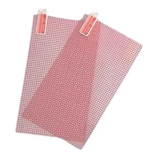 大张手机膜可自由裁剪通用贴膜汽车导航膜中控平板电脑屏幕保护膜A4高清防刮磨砂膜工业显示触摸屏保护膜