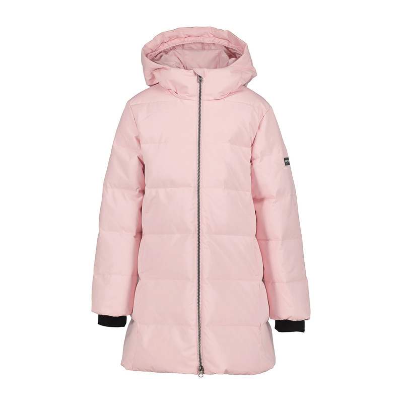 ICEPEAK女中大童羽绒服中长款