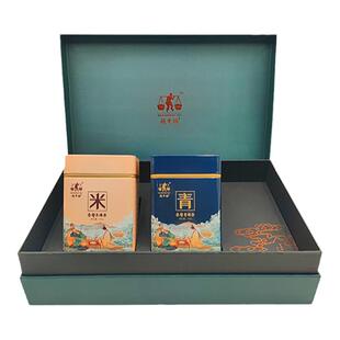 【赵李桥直营】黑茶青米砖茶叶亲密无间正品免撬蒙古奶茶400g包邮