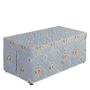 茶几罩加厚烤火桌罩长方形家用烤火罩暖炉罩套取暖桌罩电烤火罩套