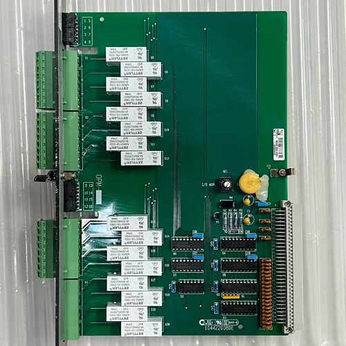 询价-Zeitler OPM-1控制板，带继电器，接口完整，实